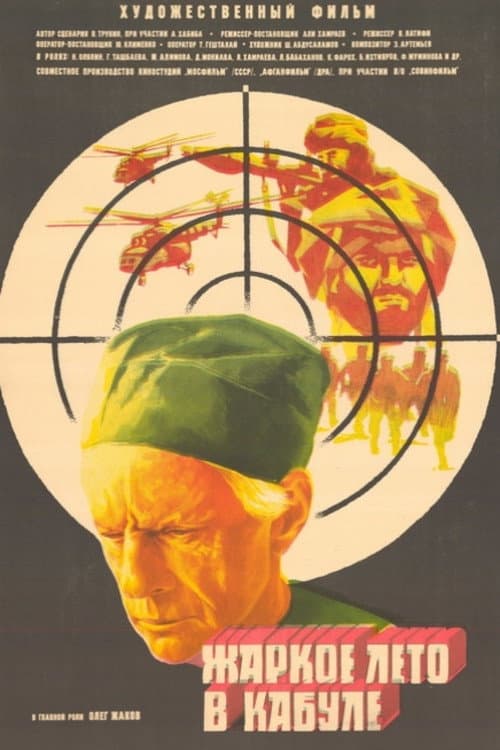 Hot Summer in Kabul (1983) poster
