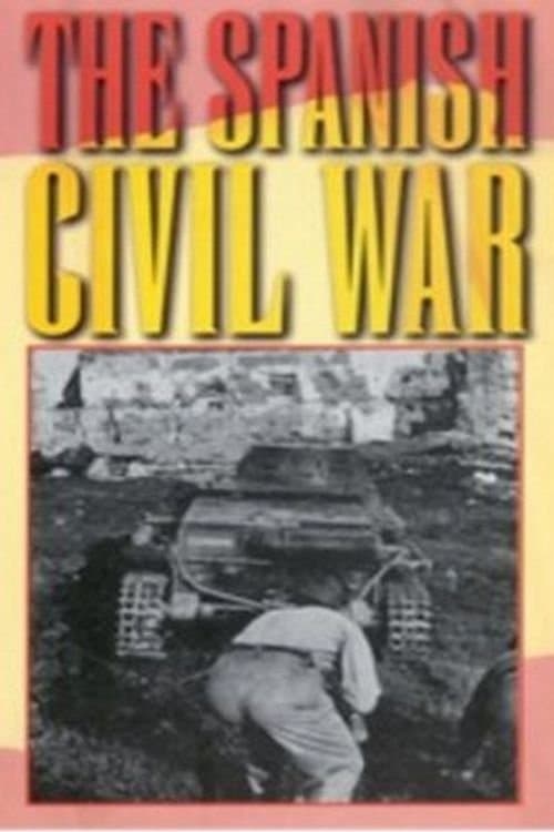 The Spanish Civil War (1983) poster