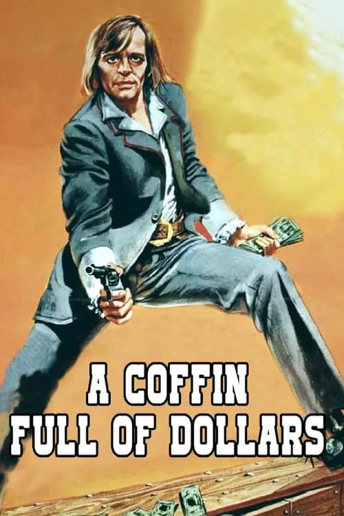 Coffin Full of Dollars (1971) poster