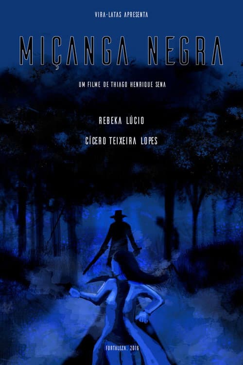 Black Miçanga (2016) poster