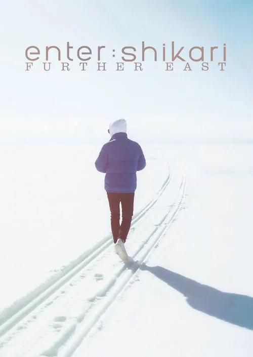Enter Shikari: Further East poster
