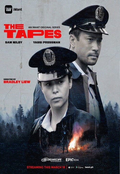 The Tapes (2020) poster