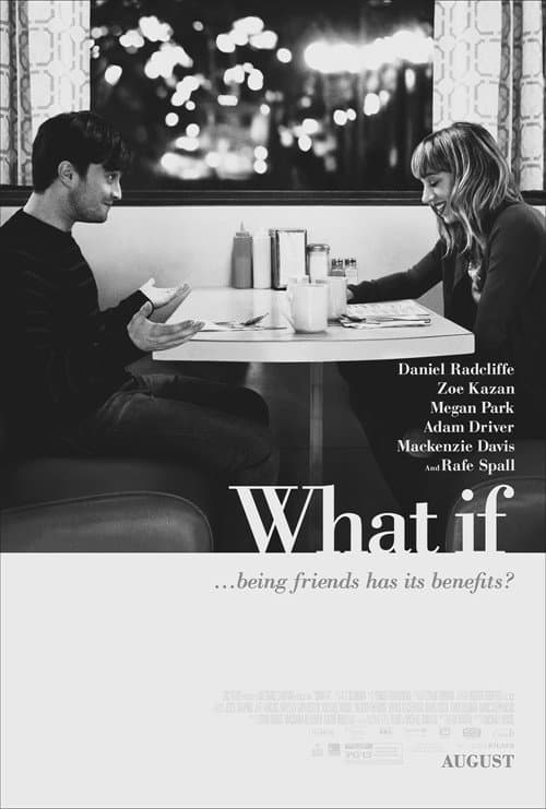 What If (2013) poster