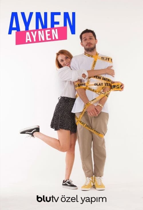 Aynen Aynen (2019) poster