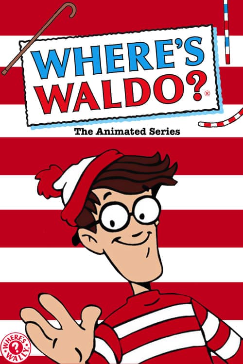 Where's Wally? (1991) poster