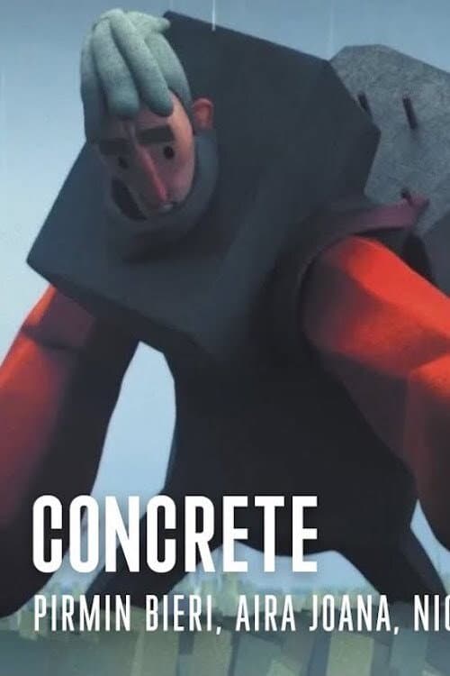 Concrete (2019) poster