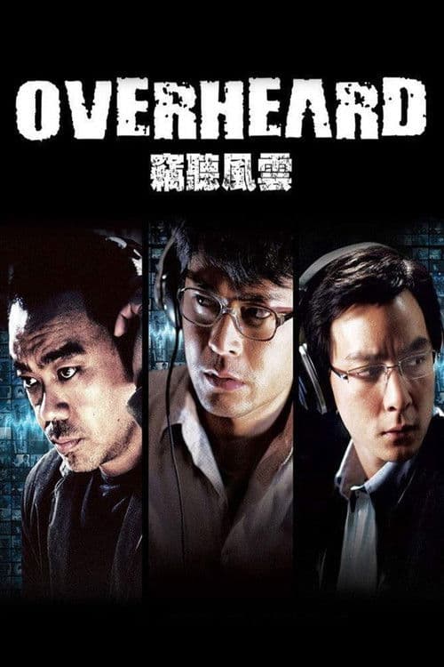 Overheard (2009) poster