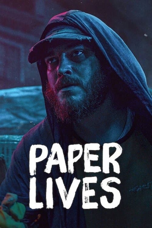 Paper Lives (2021) poster