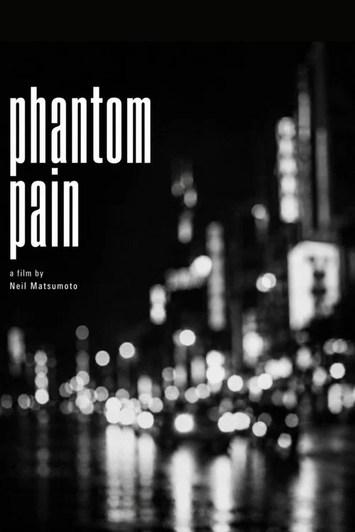 Phantom Pain poster