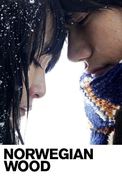 Norwegian Wood (2010) poster