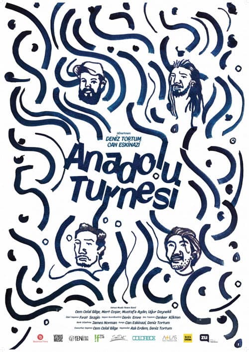 Anatolian Trip (2018) poster