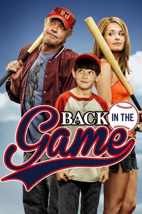 Back in the Game (2013) poster