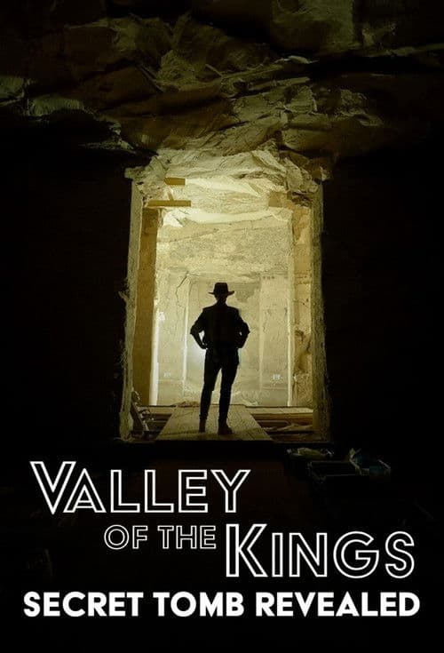 Valley of the Kings: Secret Tomb Revealed (2026) poster