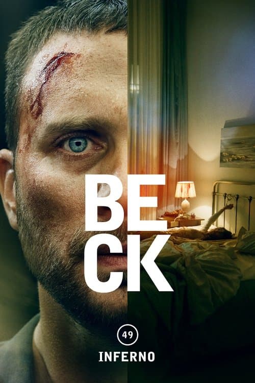 Beck 49 - Inferno (2023) poster