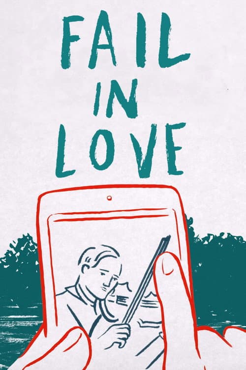 Fail in Love (2019) poster