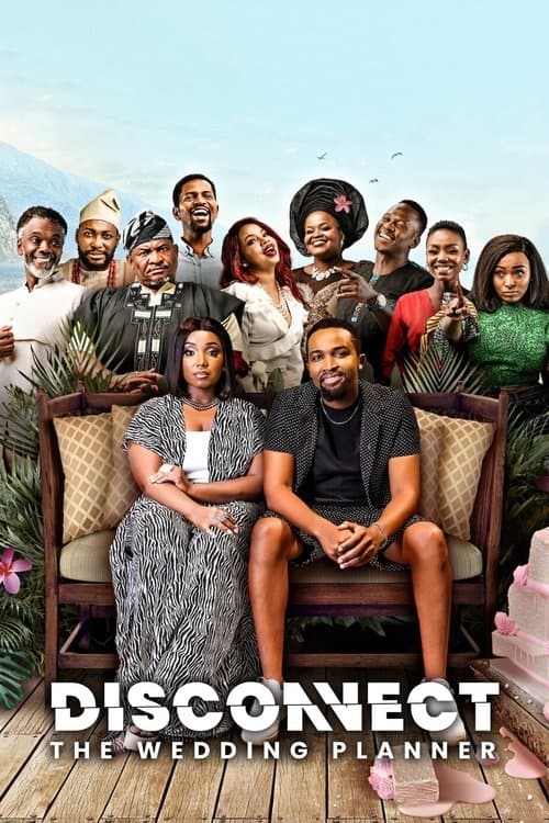 Disconnect: The Wedding Planner (2023) poster