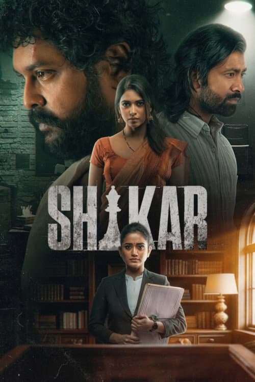 Shikar (2026) poster