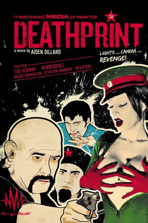 Death Print (2009) poster