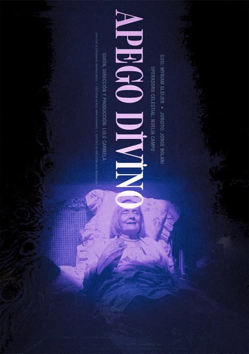 Divine Attachment poster