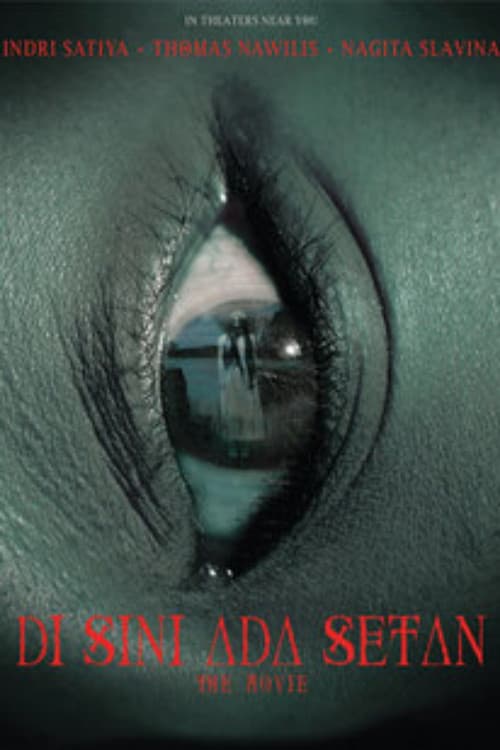 Di Sini Ada Setan: The Movie poster