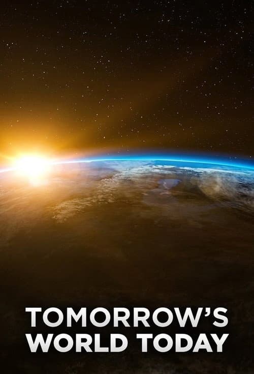 Tomorrow's World Today (2018) poster