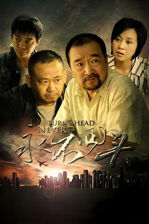 Never Look Back (2010) poster