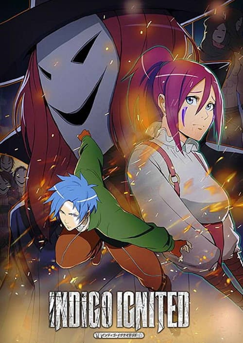 Indigo Ignited (2017) poster