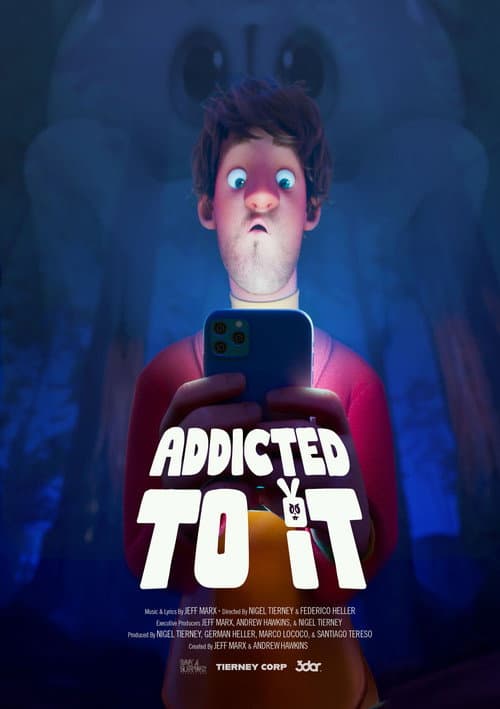 Addicted to It poster
