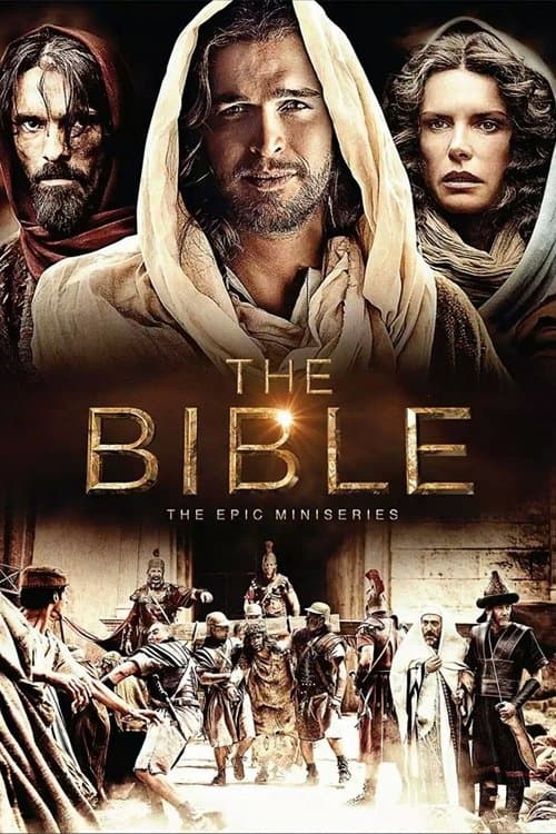 The Bible (2013) poster