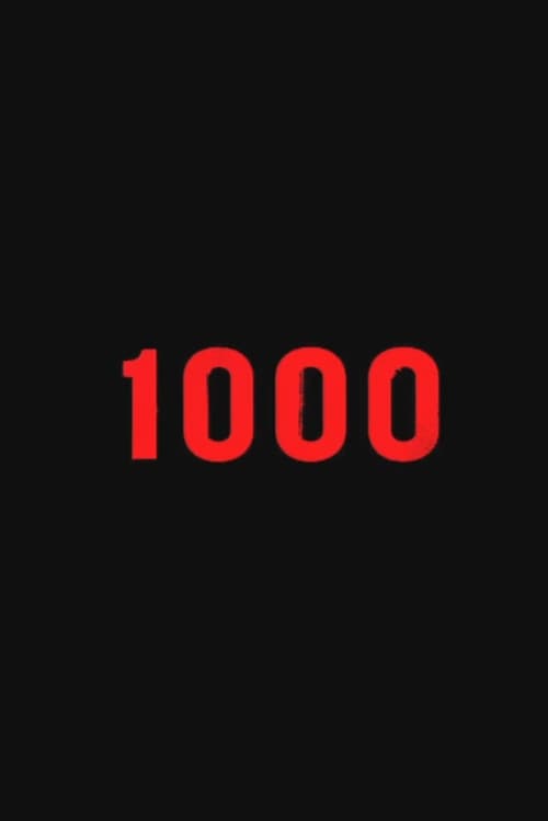 Thousand (2014) poster