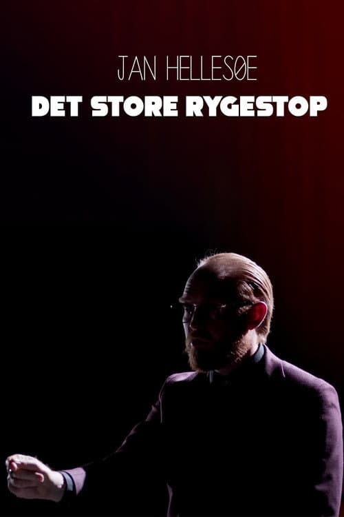 Jan Hellesøe - Det store rygestop (2021) poster