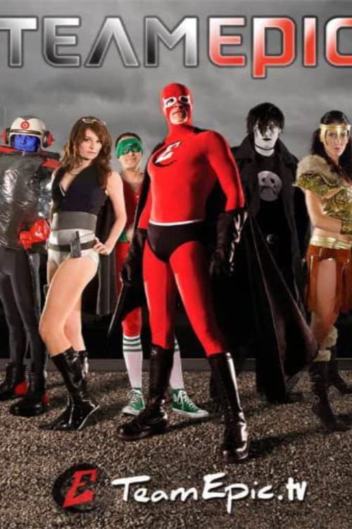 Team Epic (2009) poster