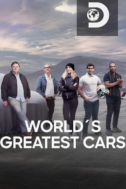 World's Greatest Cars (2020) poster