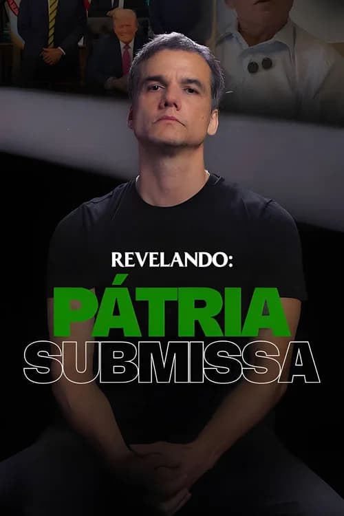 Submissive Homeland (2026) poster