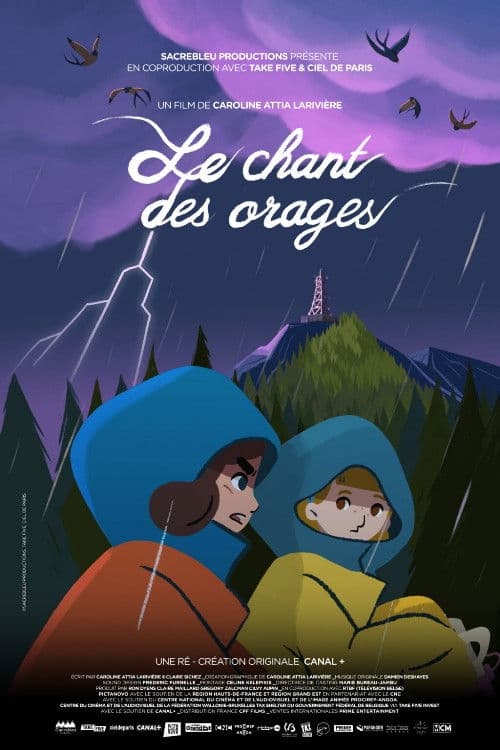 Song of the Storms (2026) poster
