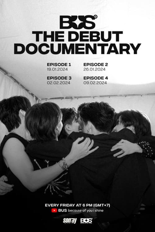 BUS THE DEBUT DOCUMENTARY (2024) poster