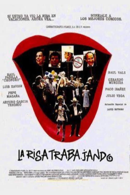 Laughter at Work poster