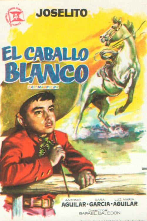 The White Horse (1962) poster