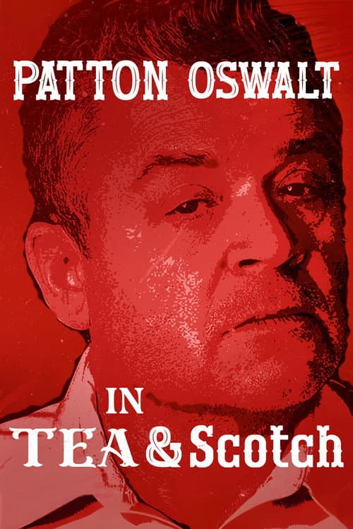 Patton Oswalt: Tea & Scotch (2026) poster