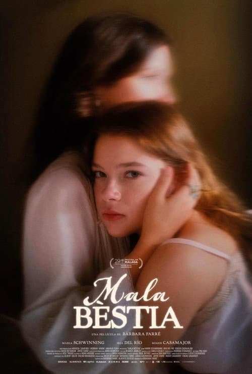 Mala bestia (2026) poster