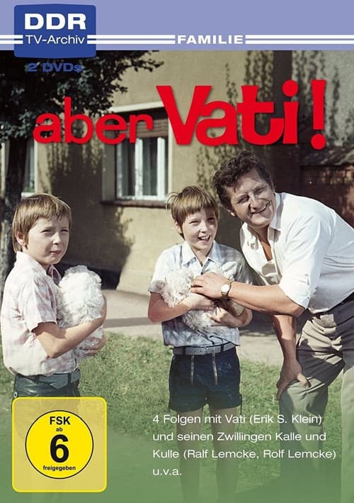 Aber Vati! (1974) poster