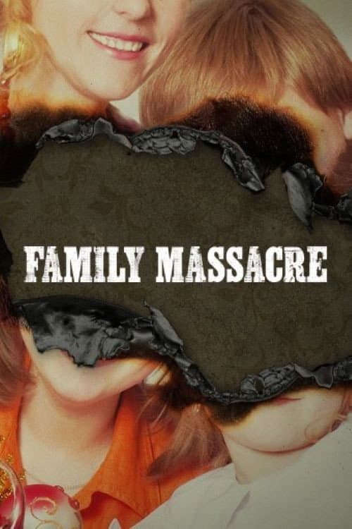 Family Massacre (2021) poster