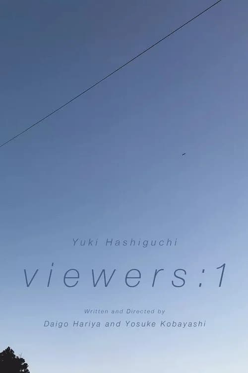 viewers:1 poster