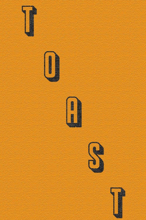 Toast poster