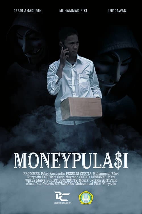 Moneypulasi (2021) poster