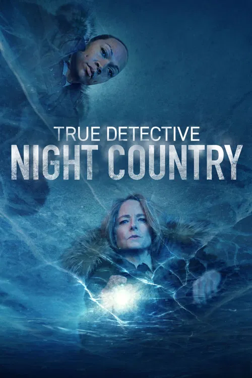 True Detective (2014) poster