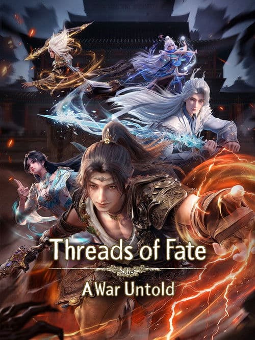 Threads of Fate：A War Untold (2025) poster