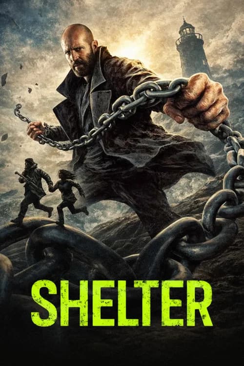 Shelter (2026) poster