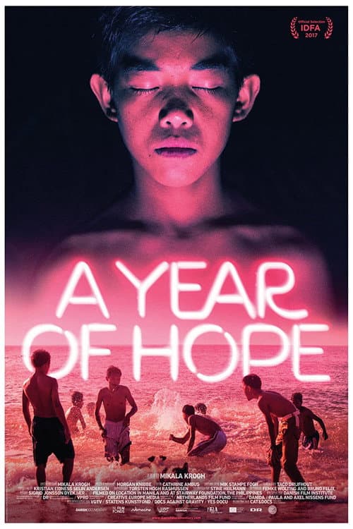 A Year of Hope poster