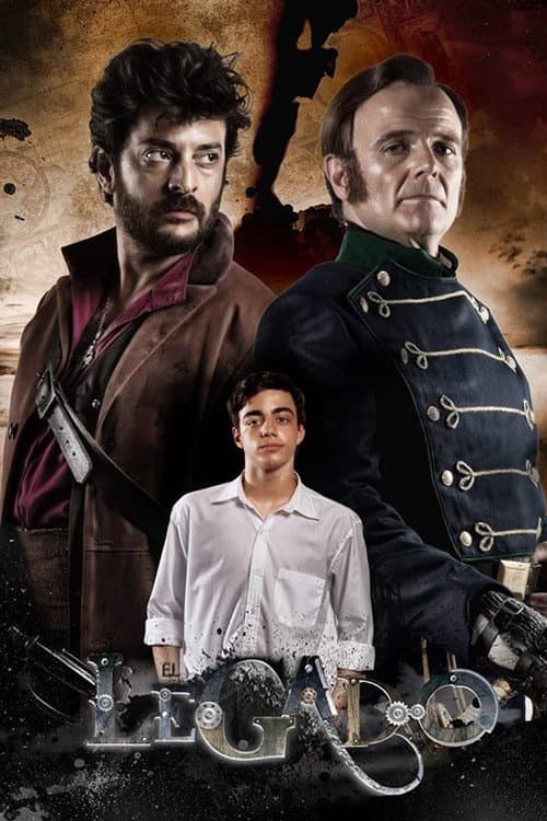 El legado (2014) poster
